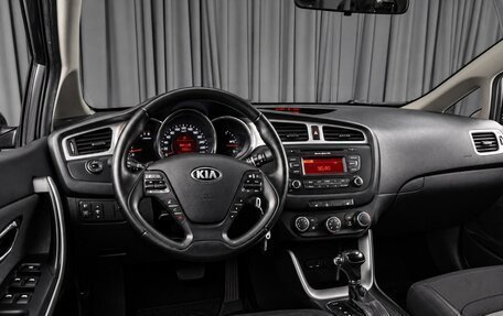 KIA cee'd III, 2014 год, 1 249 000 рублей, 6 фотография