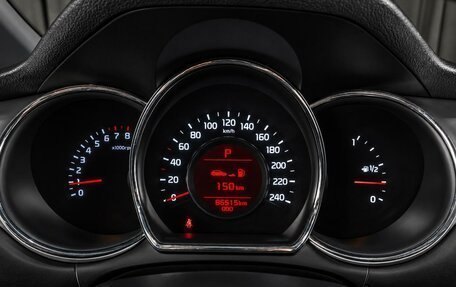 KIA cee'd III, 2014 год, 1 249 000 рублей, 14 фотография