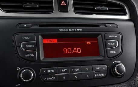 KIA cee'd III, 2014 год, 1 249 000 рублей, 15 фотография