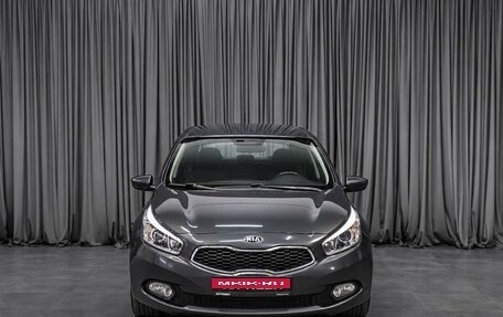 KIA cee'd III, 2014 год, 1 249 000 рублей, 3 фотография