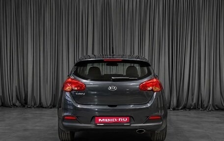 KIA cee'd III, 2014 год, 1 249 000 рублей, 4 фотография