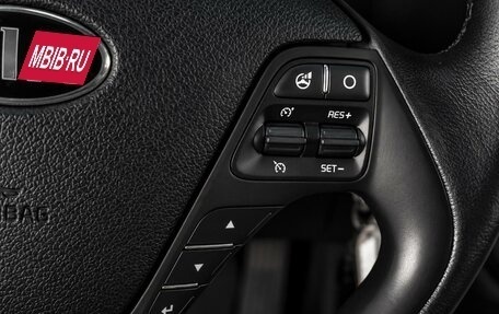 KIA cee'd III, 2014 год, 1 249 000 рублей, 13 фотография