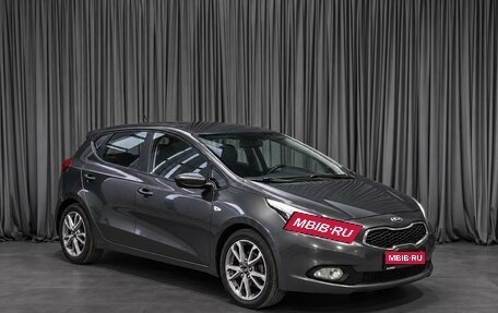 KIA cee'd III, 2014 год, 1 249 000 рублей, 1 фотография