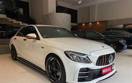 Mercedes-Benz C-Класс, 2018 год, 1 490 000 рублей, 1 фотография