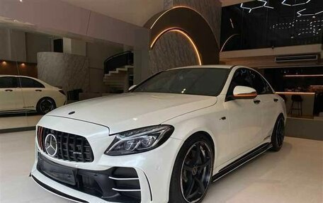 Mercedes-Benz C-Класс, 2018 год, 1 490 000 рублей, 2 фотография