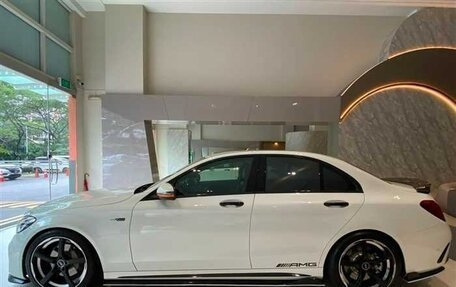Mercedes-Benz C-Класс, 2018 год, 1 490 000 рублей, 4 фотография