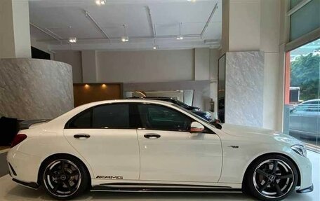 Mercedes-Benz C-Класс, 2018 год, 1 490 000 рублей, 3 фотография