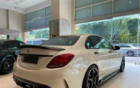 Mercedes-Benz C-Класс, 2018 год, 1 490 000 рублей, 6 фотография