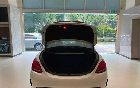 Mercedes-Benz C-Класс, 2018 год, 1 490 000 рублей, 9 фотография