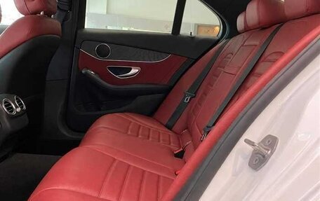 Mercedes-Benz C-Класс, 2018 год, 1 490 000 рублей, 15 фотография