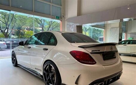 Mercedes-Benz C-Класс, 2018 год, 1 490 000 рублей, 7 фотография