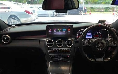 Mercedes-Benz C-Класс, 2018 год, 1 490 000 рублей, 16 фотография