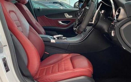 Mercedes-Benz C-Класс, 2018 год, 1 490 000 рублей, 12 фотография