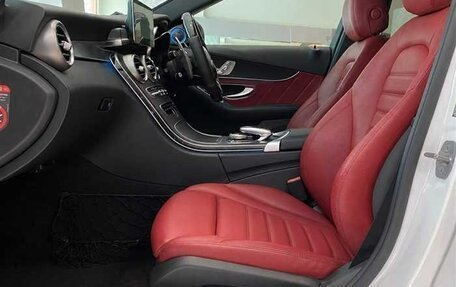 Mercedes-Benz C-Класс, 2018 год, 1 490 000 рублей, 13 фотография