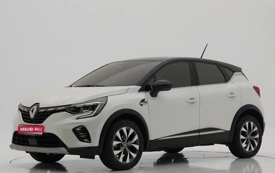 Renault Captur II, 2020 год, 1 113 008 рублей, 1 фотография