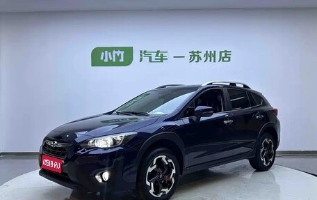Subaru XV II, 2022 год, 2 100 018 рублей, 1 фотография