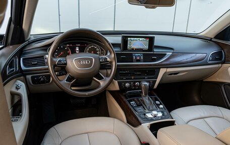 Audi A6, 2016 год, 2 030 000 рублей, 6 фотография