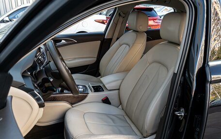 Audi A6, 2016 год, 2 030 000 рублей, 10 фотография