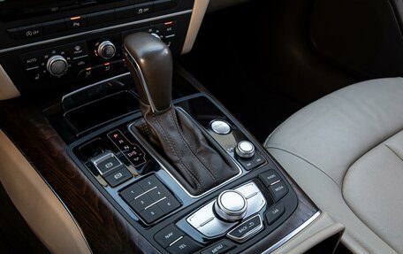 Audi A6, 2016 год, 2 030 000 рублей, 12 фотография