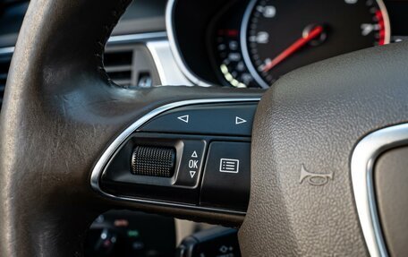 Audi A6, 2016 год, 2 030 000 рублей, 15 фотография