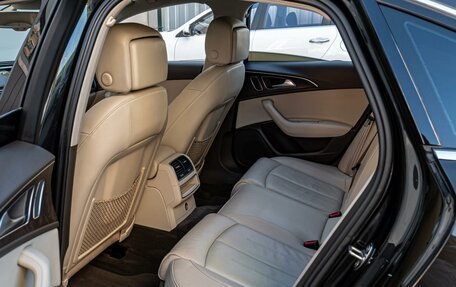 Audi A6, 2016 год, 2 030 000 рублей, 11 фотография