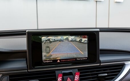 Audi A6, 2016 год, 2 030 000 рублей, 13 фотография