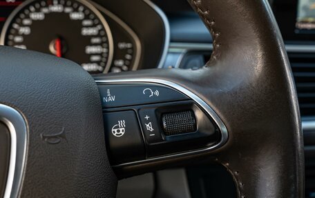 Audi A6, 2016 год, 2 030 000 рублей, 17 фотография