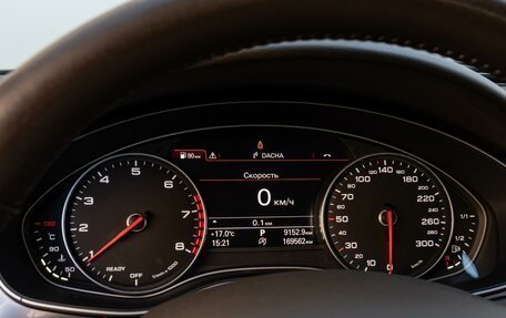 Audi A6, 2016 год, 2 030 000 рублей, 16 фотография
