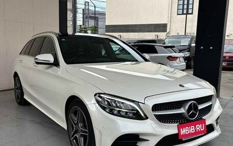 Mercedes-Benz C-Класс, 2021 год, 1 725 000 рублей, 2 фотография