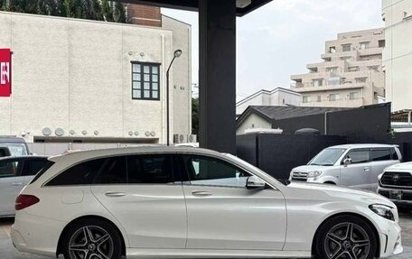Mercedes-Benz C-Класс, 2021 год, 1 725 000 рублей, 3 фотография