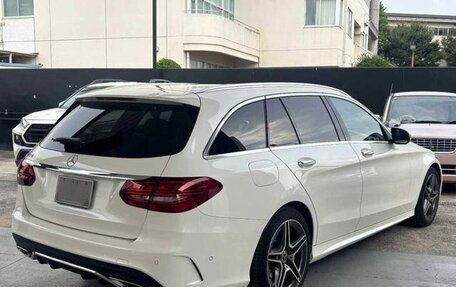 Mercedes-Benz C-Класс, 2021 год, 1 725 000 рублей, 6 фотография