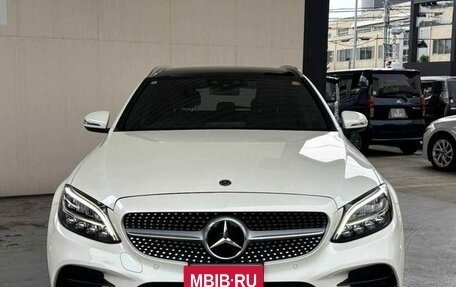 Mercedes-Benz C-Класс, 2021 год, 1 725 000 рублей, 5 фотография