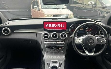 Mercedes-Benz C-Класс, 2021 год, 1 725 000 рублей, 11 фотография