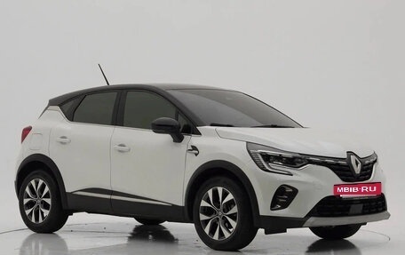 Renault Captur II, 2020 год, 1 113 008 рублей, 3 фотография