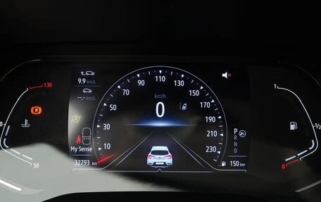 Renault Captur II, 2020 год, 1 113 008 рублей, 15 фотография