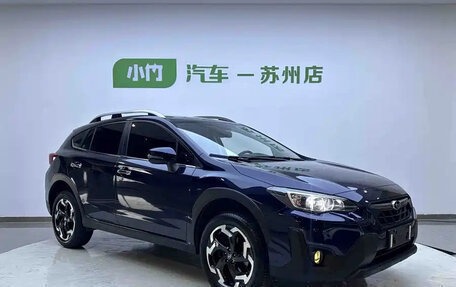 Subaru XV II, 2022 год, 2 100 018 рублей, 3 фотография
