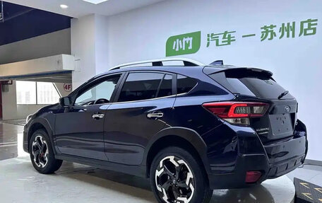 Subaru XV II, 2022 год, 2 100 018 рублей, 4 фотография