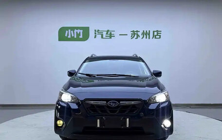 Subaru XV II, 2022 год, 2 100 018 рублей, 2 фотография
