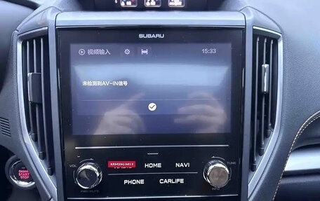 Subaru XV II, 2022 год, 2 100 018 рублей, 15 фотография