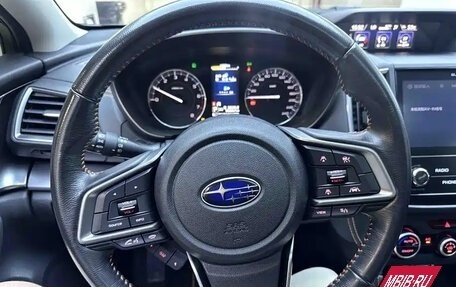 Subaru XV II, 2022 год, 2 100 018 рублей, 13 фотография