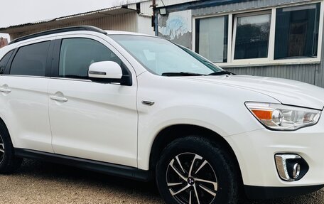 Mitsubishi ASX I рестайлинг, 2014 год, 1 245 000 рублей, 7 фотография