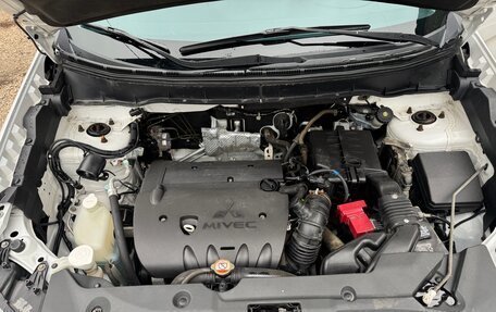 Mitsubishi ASX I рестайлинг, 2014 год, 1 245 000 рублей, 11 фотография