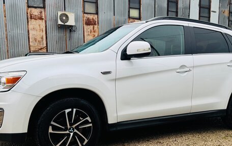 Mitsubishi ASX I рестайлинг, 2014 год, 1 245 000 рублей, 3 фотография