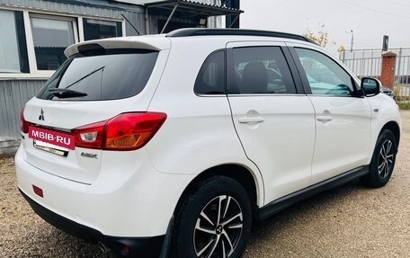 Mitsubishi ASX I рестайлинг, 2014 год, 1 245 000 рублей, 6 фотография