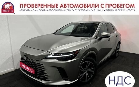 Lexus RX IV рестайлинг, 2025 год, 6 895 000 рублей, 1 фотография