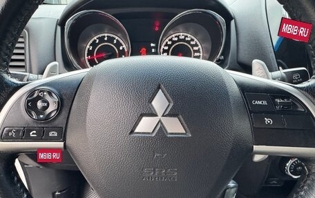 Mitsubishi ASX I рестайлинг, 2014 год, 1 245 000 рублей, 12 фотография