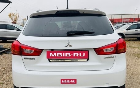 Mitsubishi ASX I рестайлинг, 2014 год, 1 245 000 рублей, 5 фотография