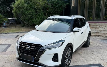 Nissan Kicks I, 2022 год, 1 477 700 рублей, 1 фотография