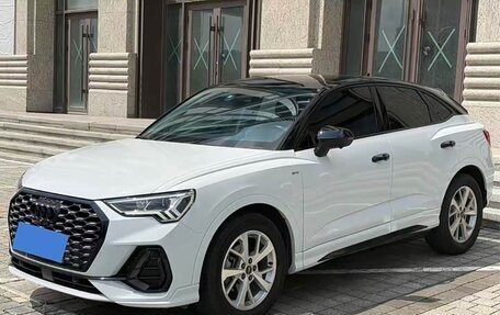 Audi Q3 Sportback, 2022 год, 3 000 000 рублей, 1 фотография