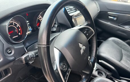 Mitsubishi ASX I рестайлинг, 2014 год, 1 245 000 рублей, 18 фотография